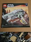 Star Wars Lego Incomplete Set 6209