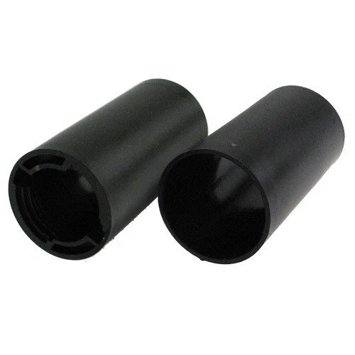 (10 Pc) Turbo Grips Bowling Switch Grip Outer Sleeve Black Free ship! - Image 1 of 1