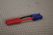 FEMALE EC5 TO MALE HXT BULLET BATTERY ADAPTER CONNECTOR USA SELLER