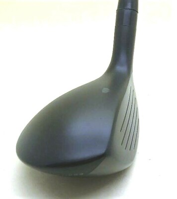 Albero GRAF TECH JUGGERNAUT HYBRID 5 Ferro, 25°, Destro, Graphite, POWERPLAY