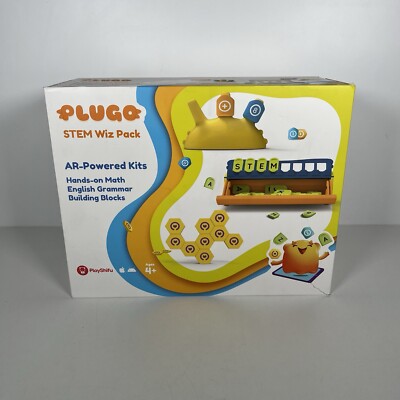 Shifu Plugo MINT Wiz Pack AR-Powered Kit Alter (Box geöffnet, nie benutzt)