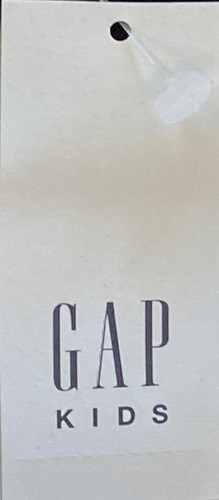 Gap Kids Boys Corduroy Pants Size 7 Slim Blue New With Tag - Picture 6 of 7