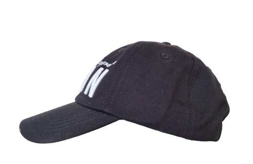 DSQUARED2 cappello berretto Baseball DONNA icon M063 nero corsivo - Picture 4 of 6