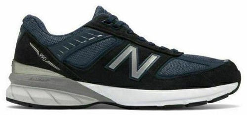 New Balance 990v5 Men's Shoes Sneakers Black Size 11 2E M990BK5