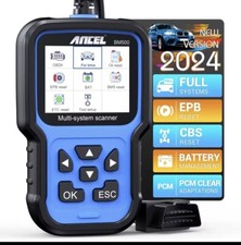 Ancel BM500 Diagnosegerät für BMW OBD2  Aus...