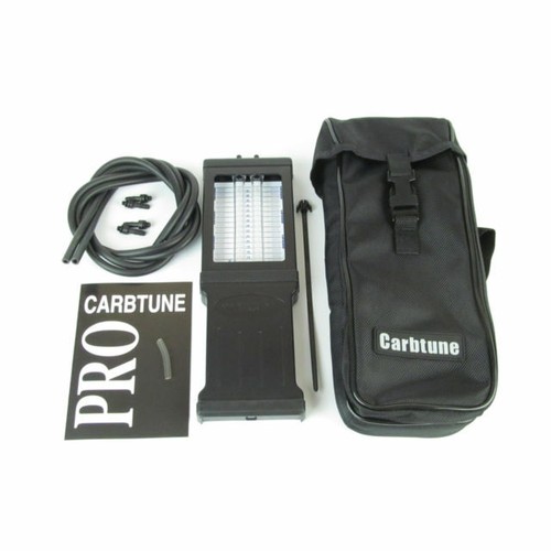 Morgan Carbtune Pro 2 Column Carburettor Throttle Body Balancer 2 Cylinders Ebay