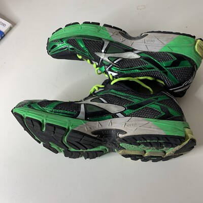 Size 13 Brooks Ravenna Yellow for sale online