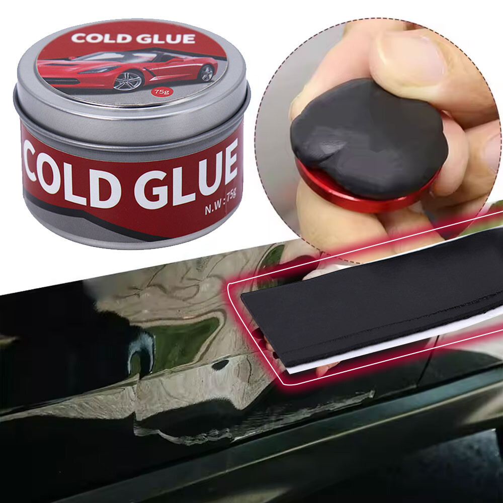 Cold Glue Dent Puller for Quick Car Dent Repairs and Fixes