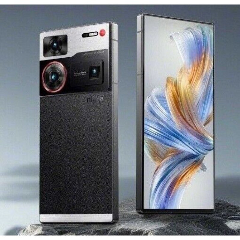 ZTE Nubia Z60 Ultra Photographer Edition 6.8 ZTE Nubia Z60 Ultra Photographer Edition 6.8