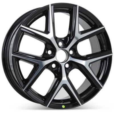 New 18'' x 7.5'' Alloy Replacement Wheel Rim 2011-2018 for Toyota Rav4 4261142700