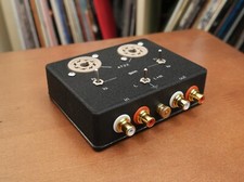 Scatola trasformatore step up phono bobina mobile per Altec/Peerless 4722 MC SUT OJAS