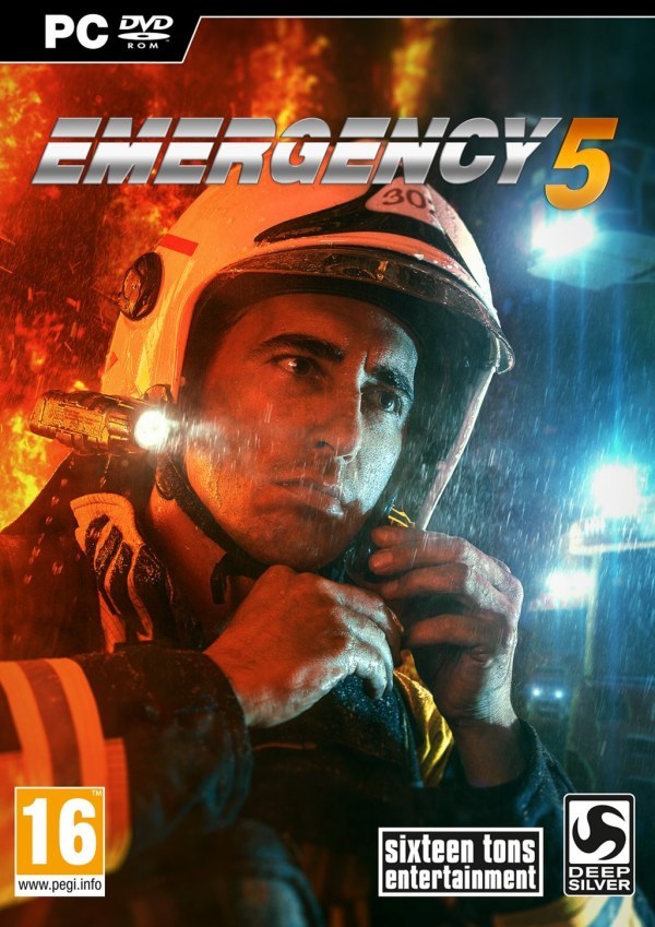 Emergency 5 (PC DVD) NEW & Sealed