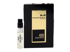 MANCERA AOUD BLUE NOTES EDP 2.0ml .06fl oz x 1 COLOGNE PERFUME SPRAY SAMPLE