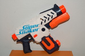 super soaker switch shot