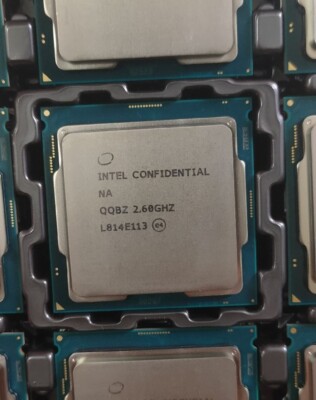 Core i9-9900 ES QQBZ 2.6GHz 8Core 16Thread 16MB 65W LGA1151 Not