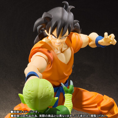 yamcha figuarts