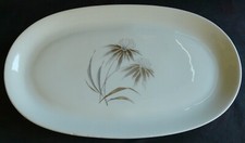 Plat ovale Porcelaine de