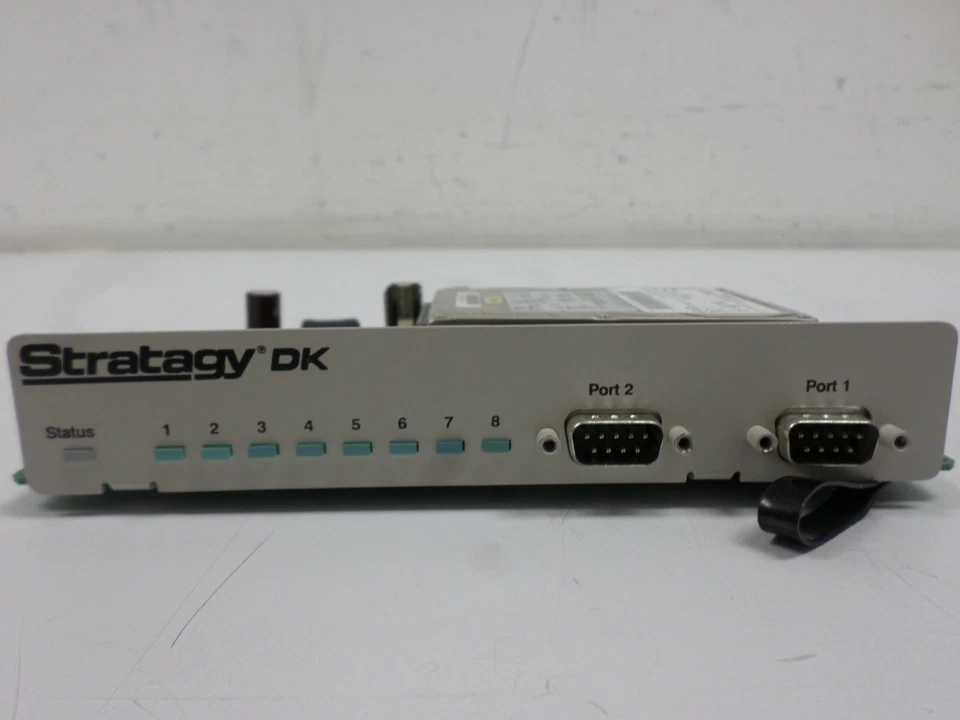 Toshiba Stratagy SG-DK-4-Port Voicemail System w/ Hard Drive - Image 2 of 4