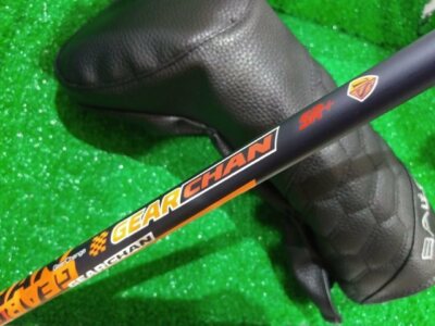 Golf Driver Baldo Corsa Performance 438 Threering Gearchan (SR+)