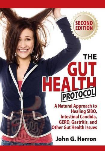 John Herron The Gut Health Protocol (Tascabile)