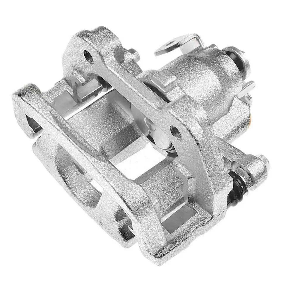 Pinza de freno trasera derecha con soporte para Ford Explorer Flex Taurus Lincoln MKS MKT Foto 4 de 4