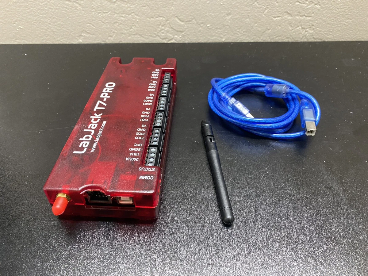 LabJack T7Pro, 59 OFF