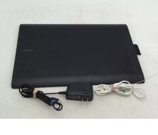 Drawing Graphic Tablet - M106K  Battery-Free - NO PEN - UNTESTED