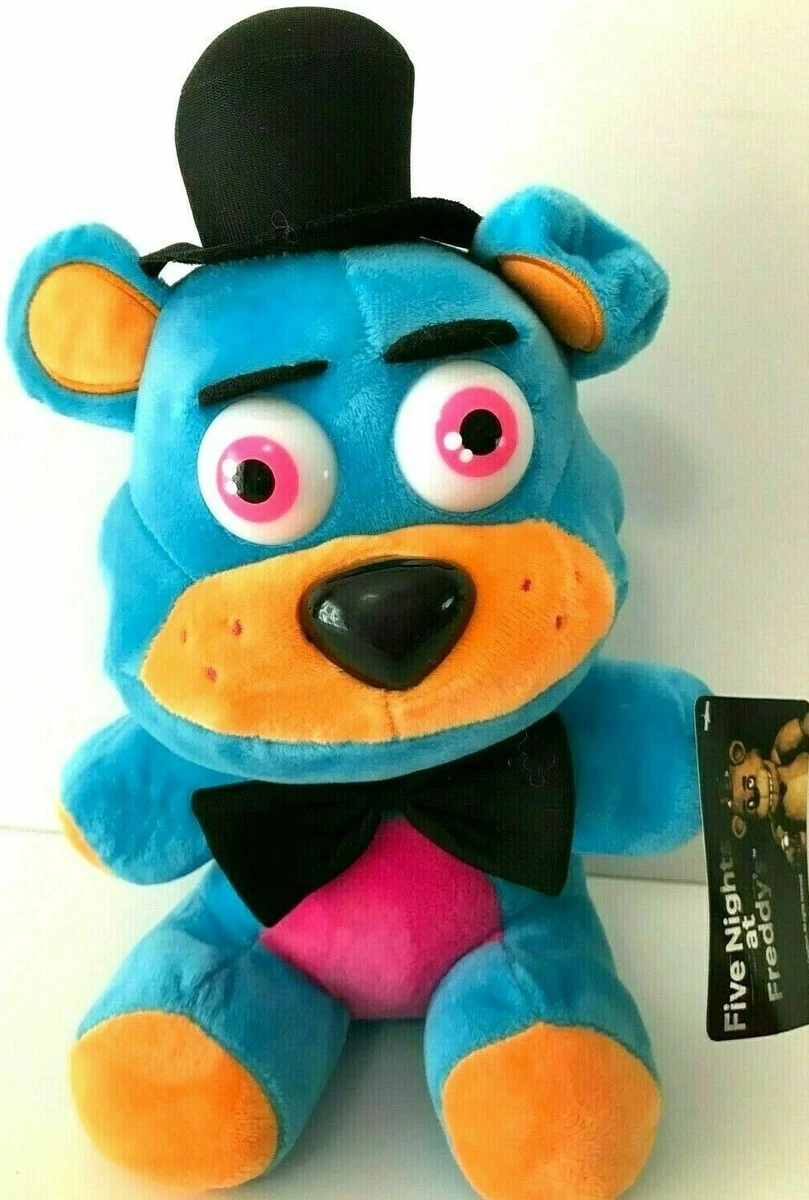 Five Nights at Freddy's - Peluche TieDye Freddy 18 cm - Imagin'ères