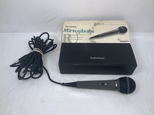RadioShack Unidirectional Dynamic Microphone Bin 4