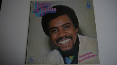 Jimmy Ruffin - I´ve Passed This Way Before - LP