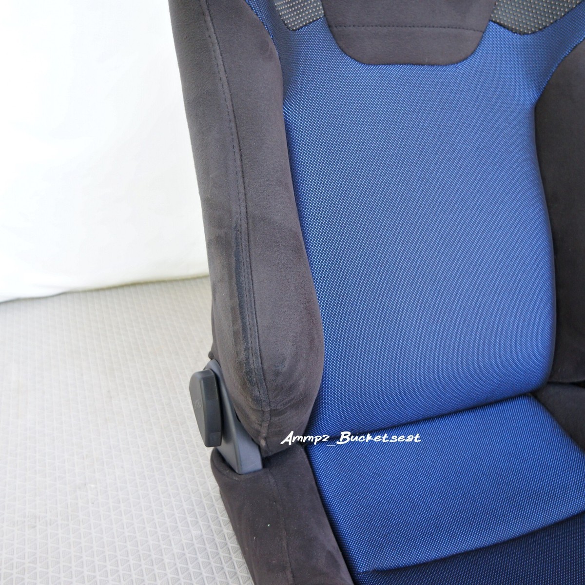 RECARO SR-6 SK100 BLUE | eBay RECARO SR-6 SK100 BLUE | eBay