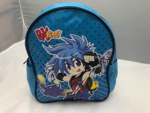 Pex Kids Rugsack in Blue or Pink - favourite cartoon - fully adjustable straps - Picture 3 of 8
