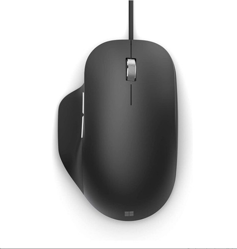 Microsoft Ergonomic Mouse - Black - Picture 3 of 4