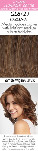 PIXIE PERFECT Wig by GABOR, Petite Cap Size, ALL COLORS! NEW! - Picture 18 of 46