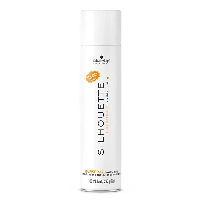 Schwarzkopf Silhouette Flexible Hold Haarspray 300 ml - Bild 1 von 1