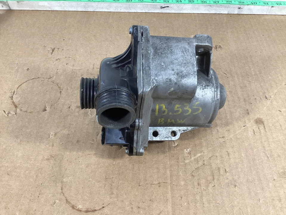 2009-2016 BMW 528I 535I 550I High Pressure Fuel Pump OEM . - Image 3 of 4