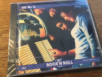 The Rock n Roll Era - US No. 1s  [CD Album] [ Time Life ] NEU OVP NEW Sealed