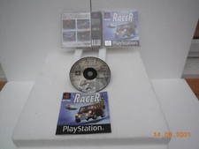 Thumbnail of ebay&reg; auction 203618607070 | playstation 1 ps1 London Racer Die Disc ist TOP PS1 Komplett GETESTET FUNKTIONIERT