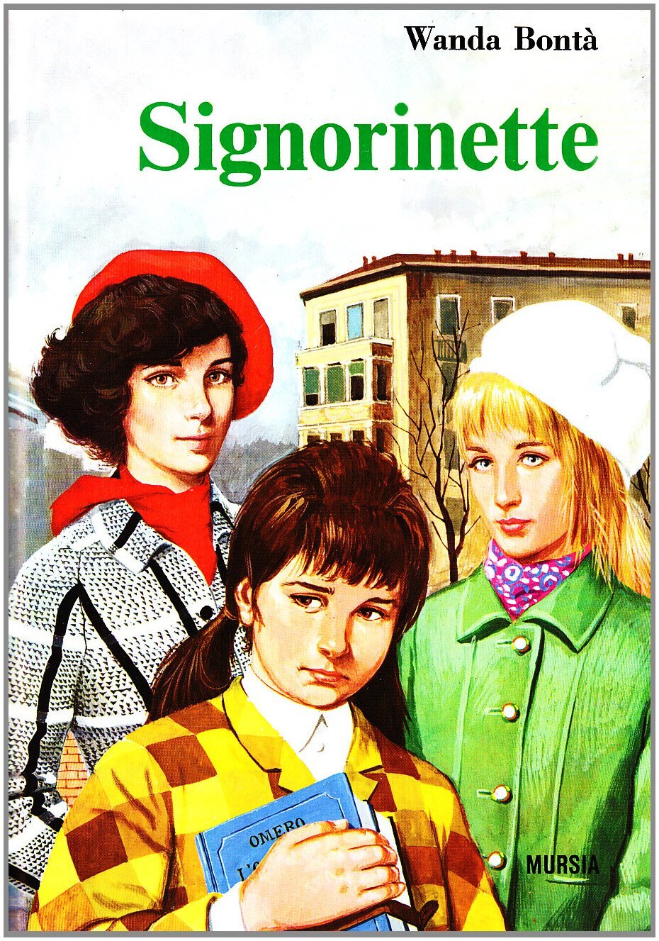 Libri Wanda Bonta - Signorinette
