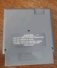 Excitebike [3-Screw] (NES)