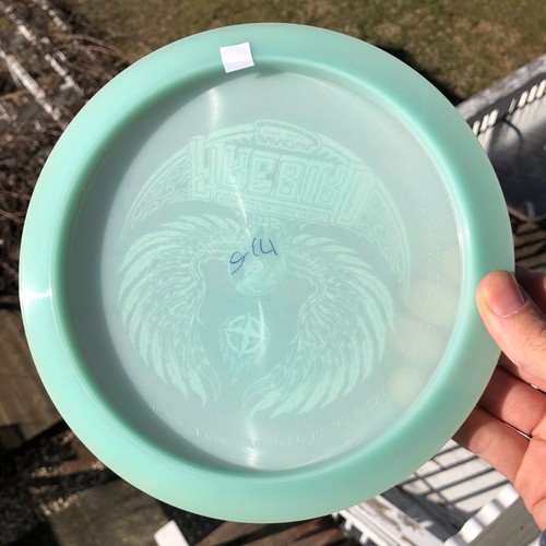 Innova Champion Glow Firebird Nate Sexton 2021 Tour Series SILVER FOIL New PICK - Picture 73 of 221