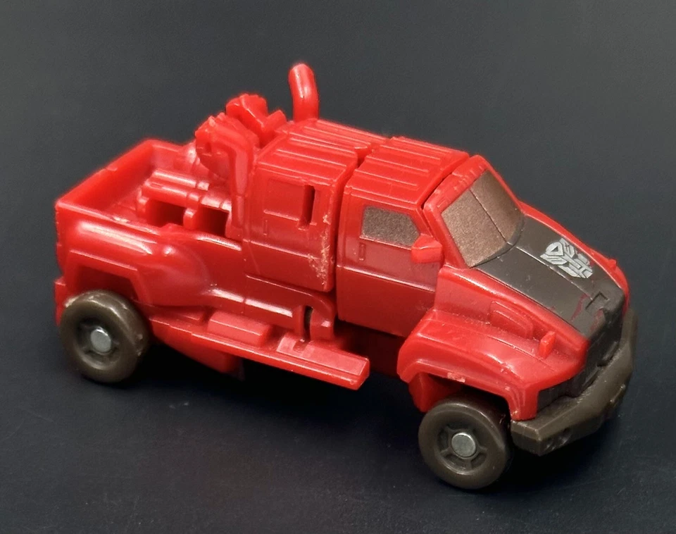 2009 ENFORCER IRONHIDE Transformers Revenge of the Fallen Legends Class Autobot - Image 4 of 4