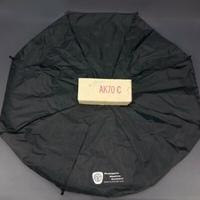 Photogenic Machine Co AK70C Black Studio Photo Light Round 36" Diffuser Mask