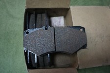 1x TEXTAR BREMSBELAGSATZ vorne Mercedes-Benz G-Klasse T1/ T2