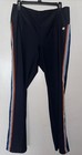 Liz Claiborne Weekend Pants Leggings Activewear Pants Dark Blue Xl Regular