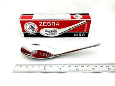 Dessert Asian Chinese spoons stainless  rice Jumbo Thai Japanese Ramen