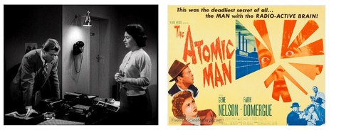 The Atomic Man alias Timeslip (1955) Action, Sci-Fi Film DVD - Bild 6 von 7