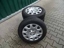 Winterreifen 175/65R15 Stahlfelgen Mini F55 F56 F57 Winterräder DOT2316 6-8m RDK