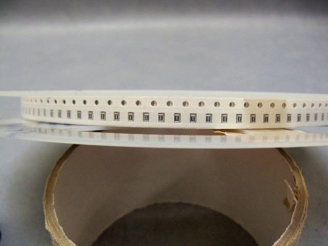 Резистор 7500 smd