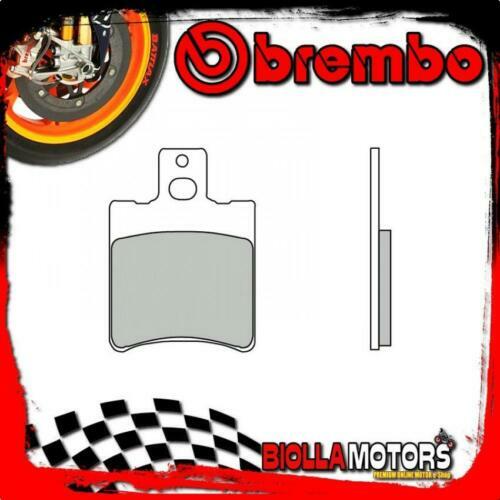 Jeu De Plaquettes De Frein Avant TRW Lucas MCB 540 Pour SYM 125 G-Max (2005-2006) - Neuf